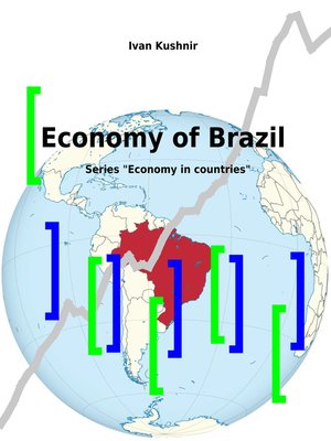 cover image of Economy of Brazil